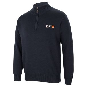 Zip-Up Jumpers