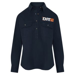 Ladies’ Twill Shirts