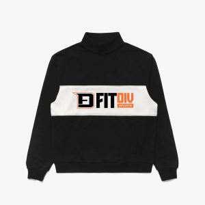 Sweat Shirts Zipper