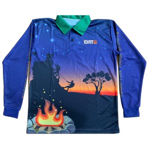 Long Sleeve Polo Shirts