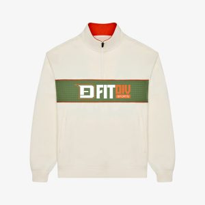 Sweat Shirts Zipper