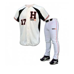 Baseball Uniforms