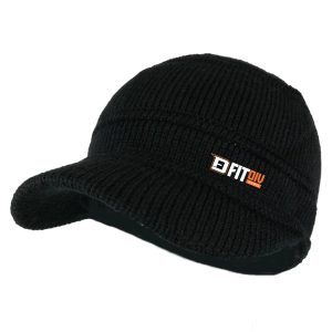 Visor Beanies