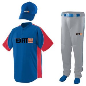 Baseball Uniforms