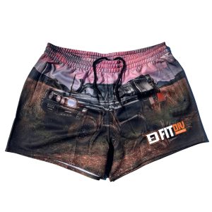Footy Shorts
